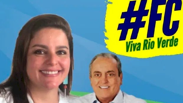 Flávia Cunha e o promotor de justiça Marcos Rios são apostas do DEM para deputado