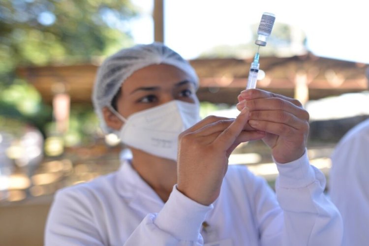 Goiás tem 16 mil mortes pela Covid e 579 mil infectados, desde o começo da pandemia