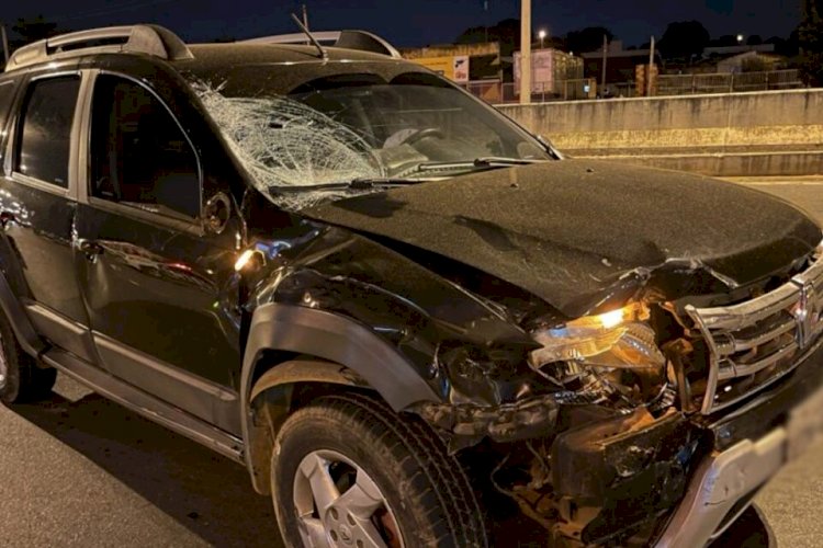 Em Goiás: Carro avança sinal vermelho e mata motociclista na GO-080