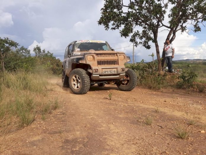 Rally das Águas Quentes abre temporada 2021 do Brasileiro de Regularidade 4×4