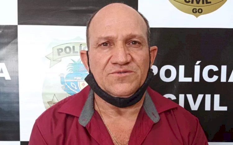 Homem se passa por cliente para estuprar mulher que vendia moto e comete o crime na frente da filha dela, em Uruaçu, diz polícia