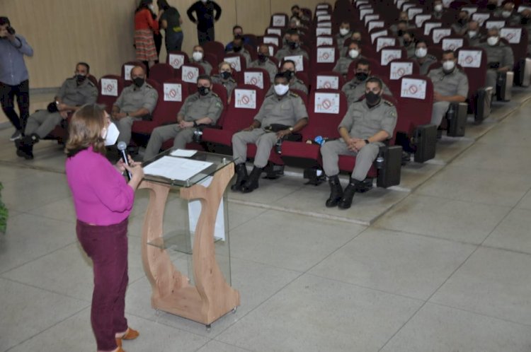 Seduc promove encontro com comandantes de Colégios Militares do Estado