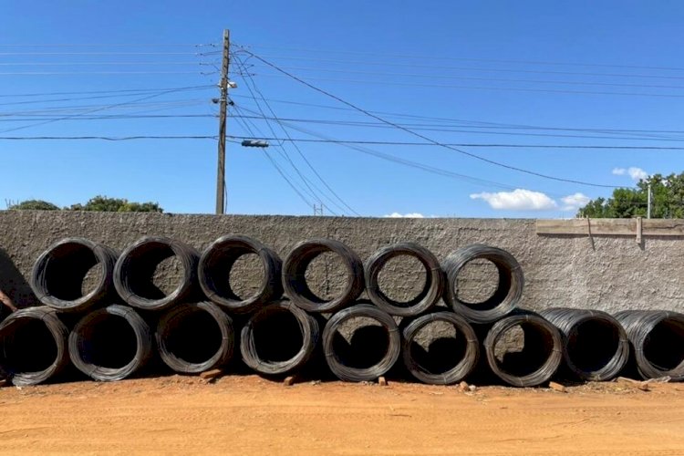 Em Goiás: Polícia prende 15 motoristas suspeitos de desviar aço e ferragens