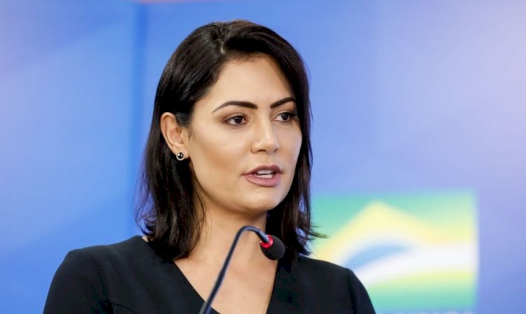 STF forma maioria para arquivar pedido de investigação de cheques a Michelle Bolsonaro