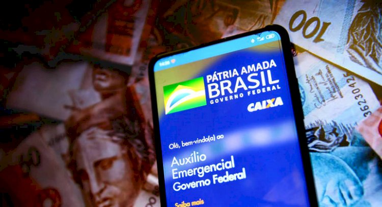 Nascidos em junho podem sacar auxílio emergencial hoje