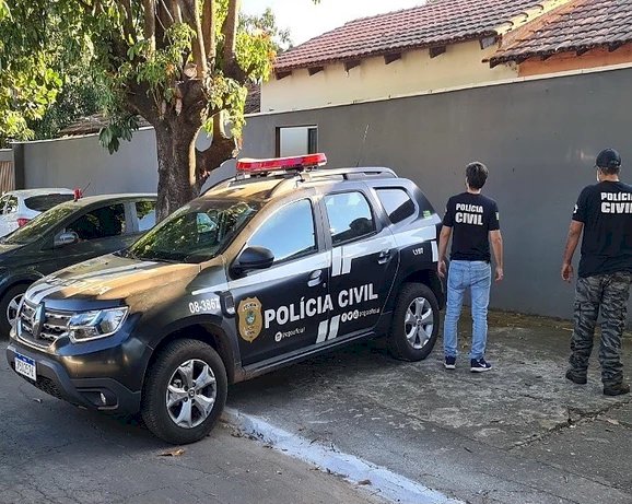 Direção de asilo de Jaraguá é afastada e polícia cumpre mandado de busca e apreensão