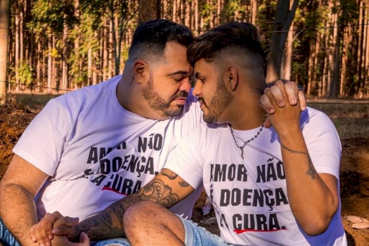 Em Goiás: Empresário que foi alvo de homofobia morre de Covid no dia do casamento