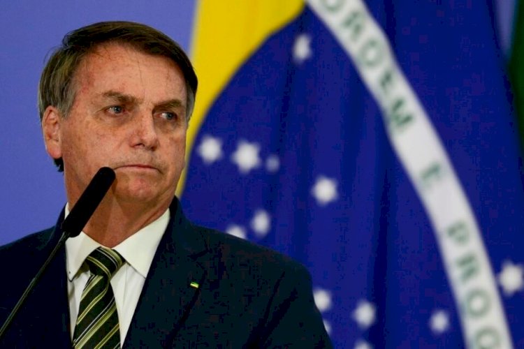 Bolsonaro volta a ameaçar pleito de 2022 e fala em ''eleições sujas''