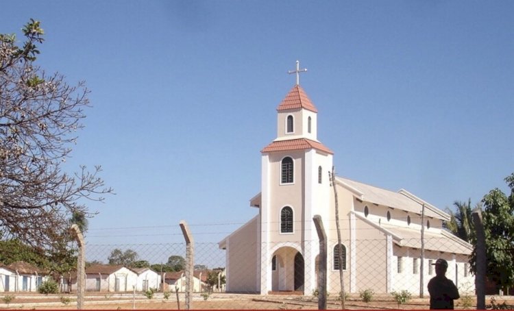 Romaria do Divino Pai Eterno e São Benedito em Monte Castelo vai até 02 de agosto