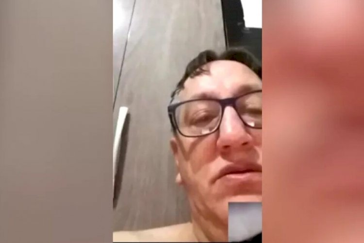 Mãe diz que gestor videochamada e mostrou genitálias a seu filho