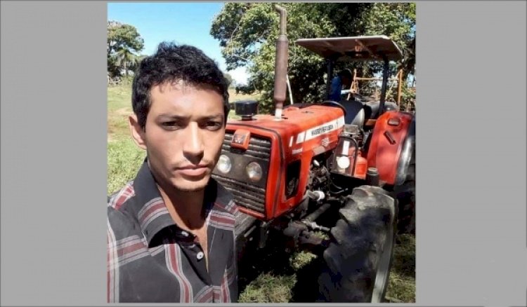 Gleidmar Cândido de Itaguaru saindo de motel no dia em que ele desapareceu em Jaraguá