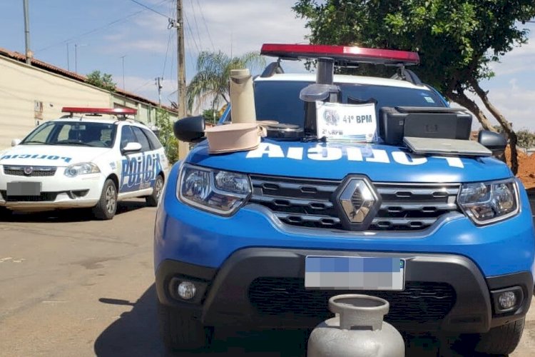 Em Goiás: Motorista de aplicativo furta casa de passageira depois de levá-la à rodoviária