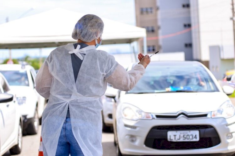 Goiás recebe mais 152 mil vacinas contra Covid nesta sexta-feira (13)