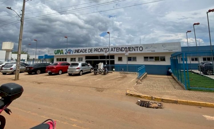 Em Goiás: Detento rompe algema e foge de hospital enquanto vigilante ia ao banheiro