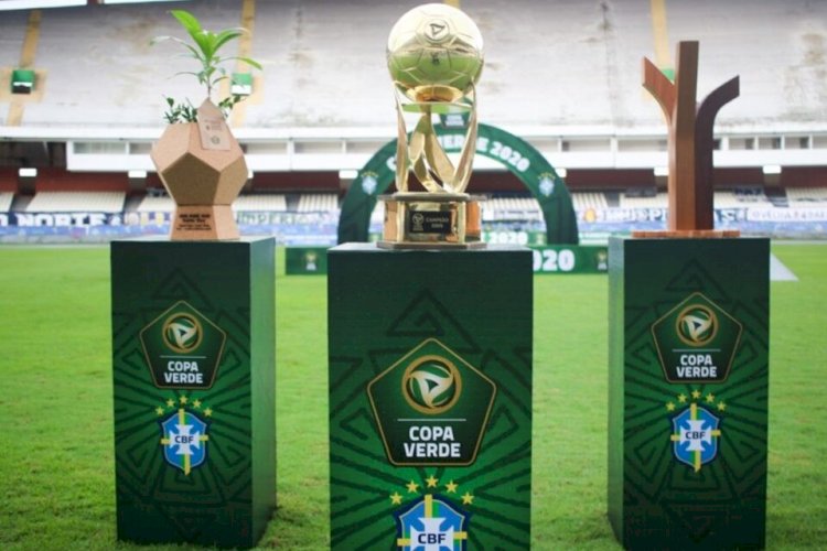 Três clubes goianos são convidados para disputa da Copa Verde