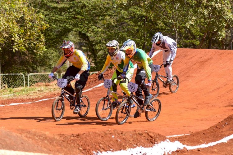 Desafio BMX do Cerrado é concluído em Goiânia, com 15 vencedores