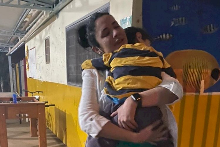 Criança desaparecida no Pará e encontrada em Goiânia é devolvida à mãe