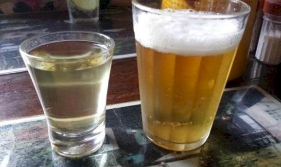 Em Goianésia homem consome 420 reais em cerveja em bar e foge, PM é acionada