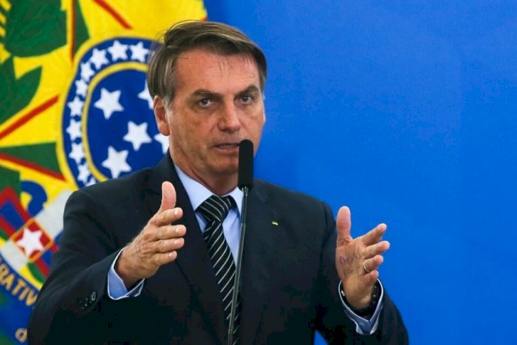 Bolsonaro vem a Goiânia para encontro com lideranças evangélicas no sábado (28)