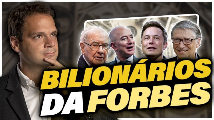 Empresário de Goianésia entra para lista de bilionários da FORBES