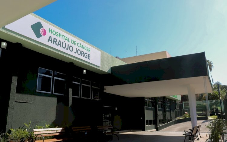 Hospital Araújo Jorge lança campanha para conseguir fazer reforma na unidade; veja como ajudar