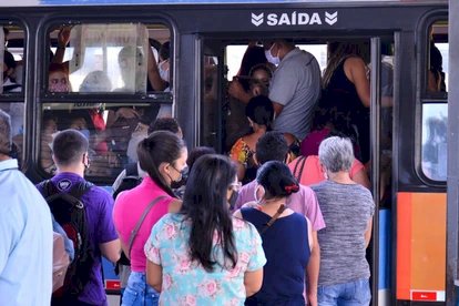 Transporte Público da Grande Goiânia tende ao colapso após pandemia, diz especialista