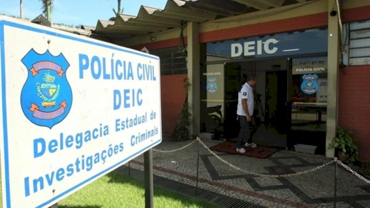 Polícia prende homem suspeito de roubar casa com ajuda da companheira da vítima, em Goiânia