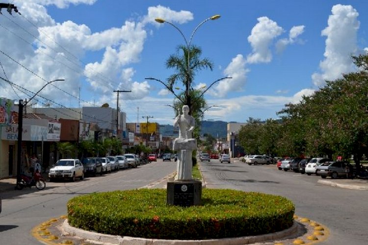 Goianésia sofre com crise hidrica e realiza rodizio de abastecimento