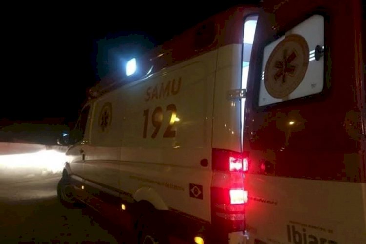 Em Goiás: Homem morre ao ser atropelado por Kombi na BR-153