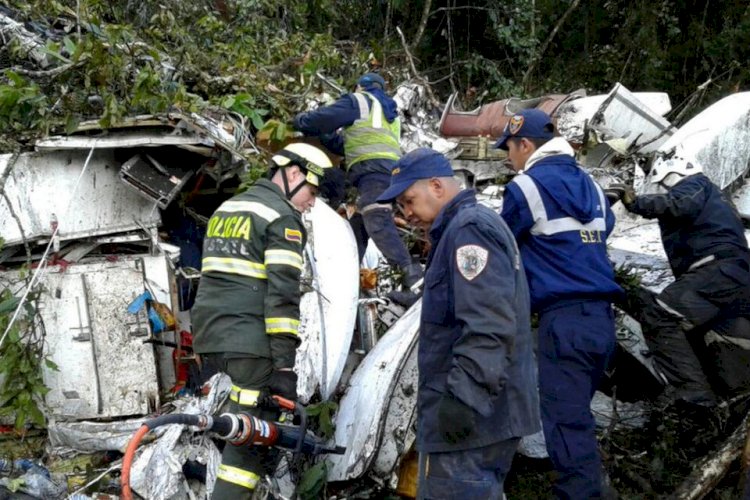 Globo é condenada a indenizar filho de cinegrafista goiano morto em acidente da Chapecoense