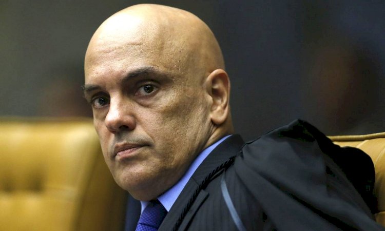 Moraes suspende portarias de Bolsonaro e mantém medidas de rastreamento de armas e munições