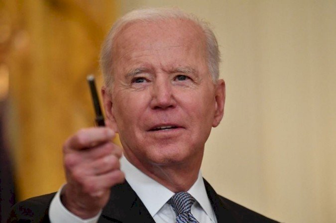 Biden anunciará 'boas notícias' para as mudanças climáticas na ONU