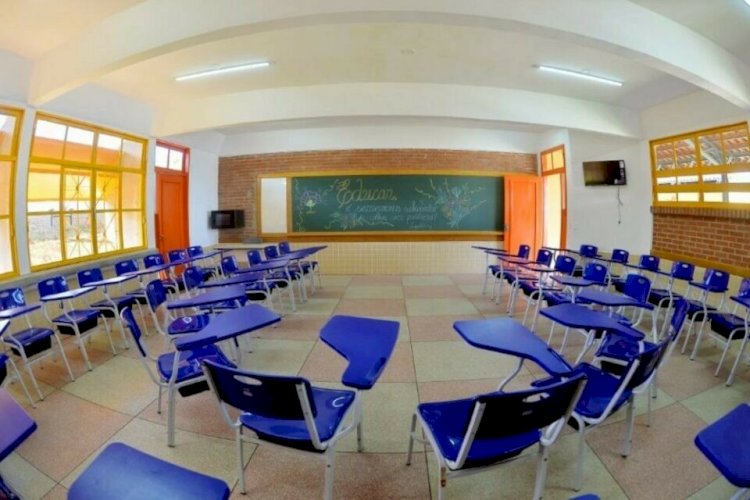 Goiás prepara escolas para itinerários do Novo Ensino Médio