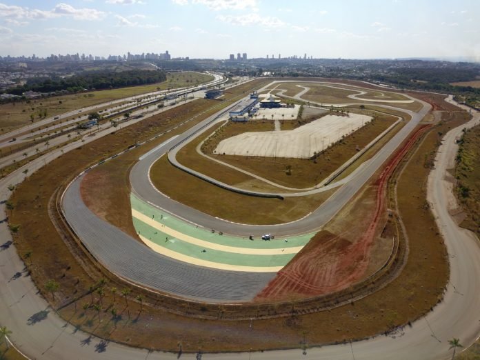 Campeonato brasileiro de ciclismo virtual terá autódromo de Goiânia como cenário