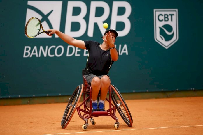 Goianos são convocados para campeonato mundial de tênis em cadeira de rodas