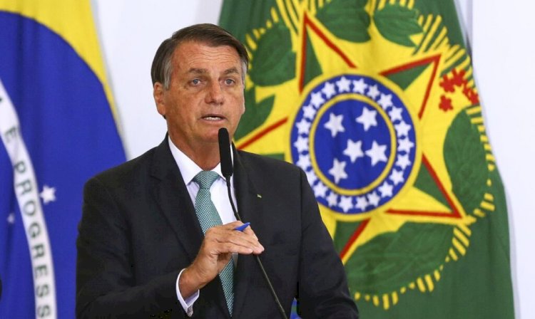 Presidente Bolsonaro testa negativo para a covid-19