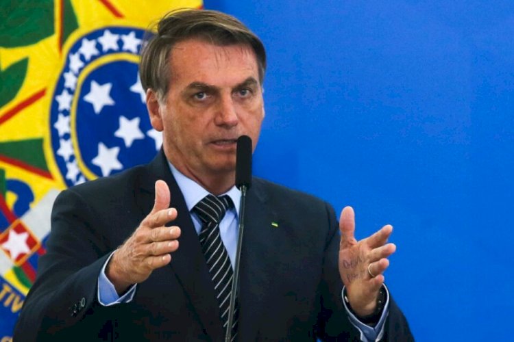 Bolsonaro visita BR-153 nesta sexta-feira para assinar contrato de concessão de trecho entre anápolis a aliança do tocantins(TO)