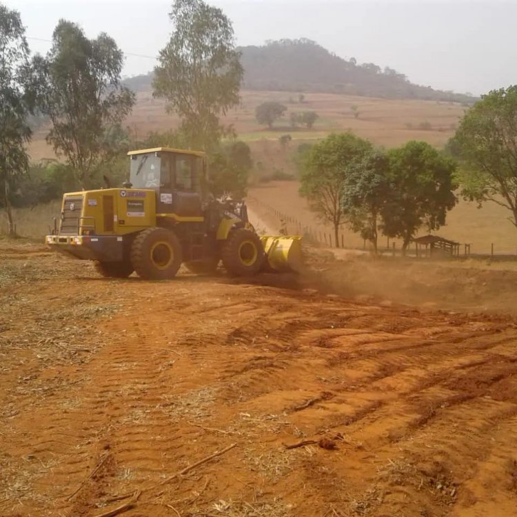 A Prefeitura de Ceres desenvolveu durante o mês de setembro um excelente trabalho