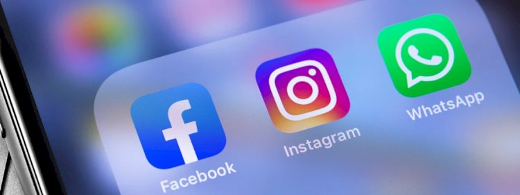 WhatsApp, Facebook e Instagram ficam fora do ar globalmente por 7 horas