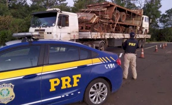 Feriado termina com 06 mortes, 33 acidentes e 29 feridos nas rodovias de Goiás