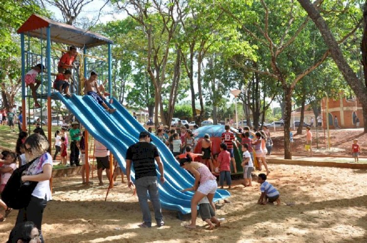 Prefeitura de Ceres comemora dia das crianças no próximo sábado, 16