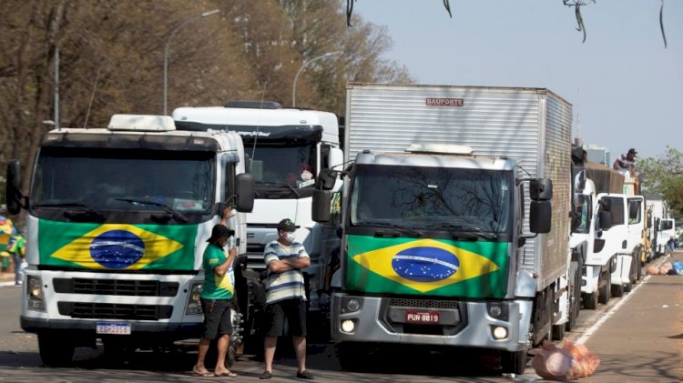 Qual é a chance de greve dos caminhoneiros a partir de 1º de novembro