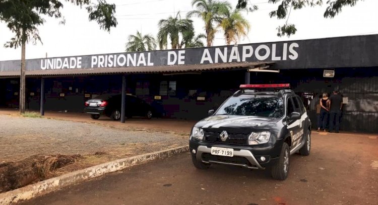 Em Goiás: Idoso que ameaçou juiz de morte é preso em operação sigilosa da Polícia Civil -