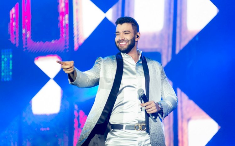 Gusttavo Lima faz show para 15 mil pessoas neste sábado em Goiânia; veja regras sanitárias