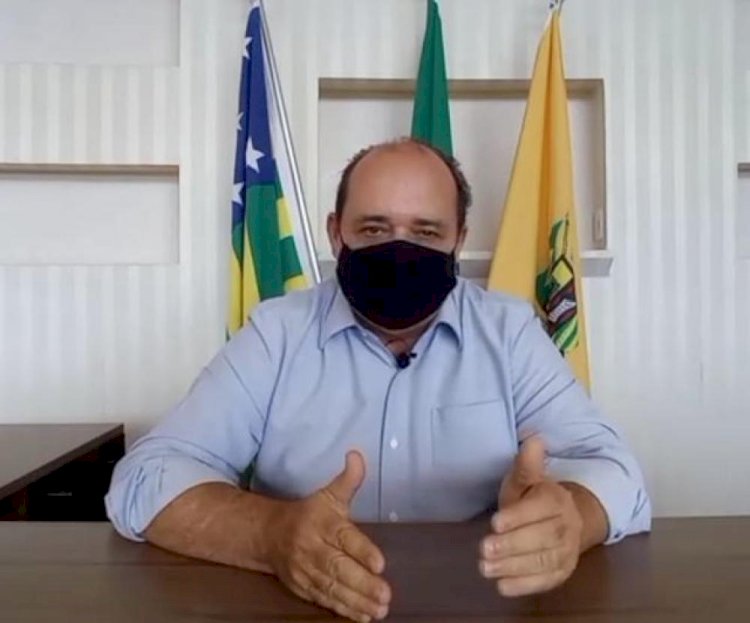 Em entrevista, prefeito Edmario anuncia que novo convênio com Pio X terá aumento de mais de 30% e repasse será de 526 mil por mês