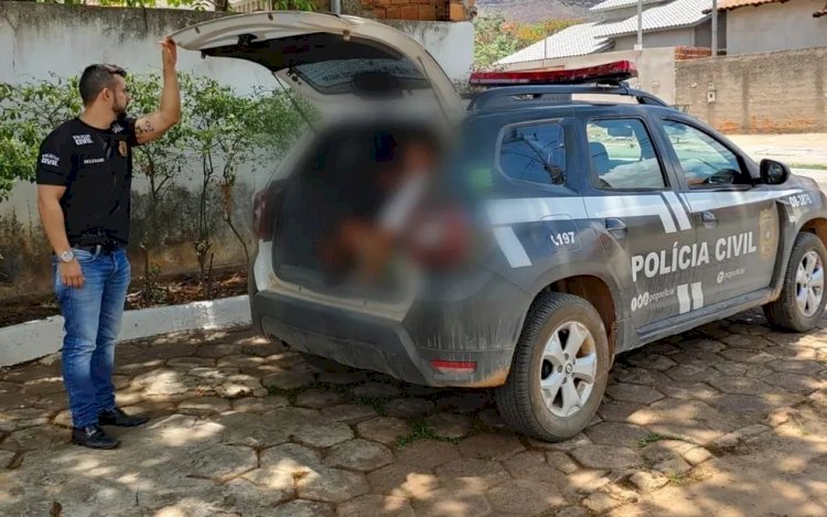 ‘Amigo da família’ é preso suspeito de estuprar criança de 11 anos em Alvorada do Norte