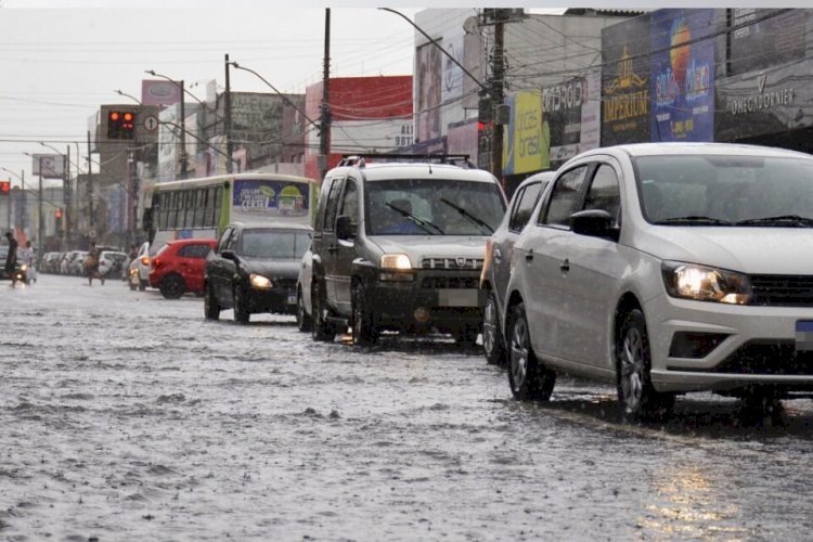 Frente fria traz mais chuva para Goiás nesta semana, diz previsão do tempo