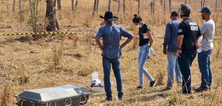 Laudo sobre as causas da morte de Gleidimar Cândido é inconclusivo, diz Delegado