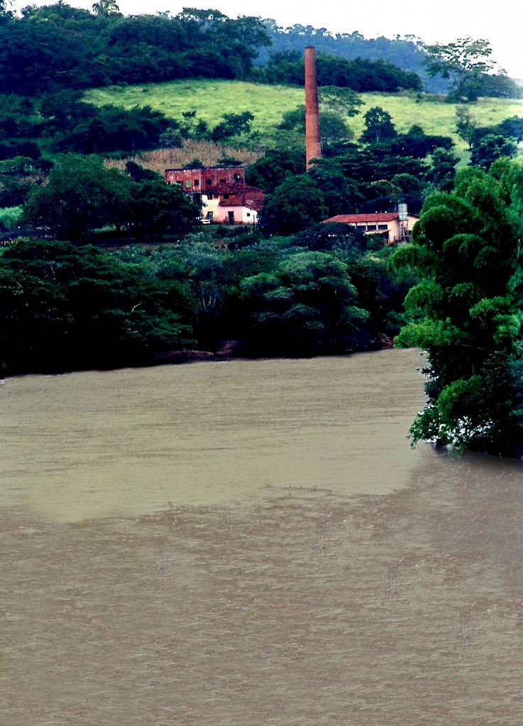 Povo de Ceres quer ficalização do rio das almas sobre pesca predatória