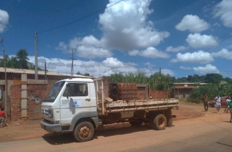 Em Goiás: Jovem é atropelado após pegar ''rabeira'' em caminhão